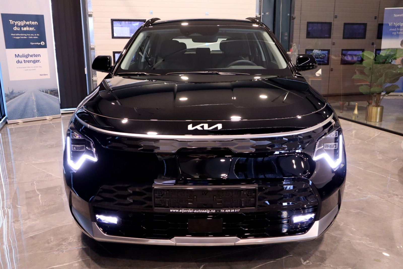 Kia E-Niro