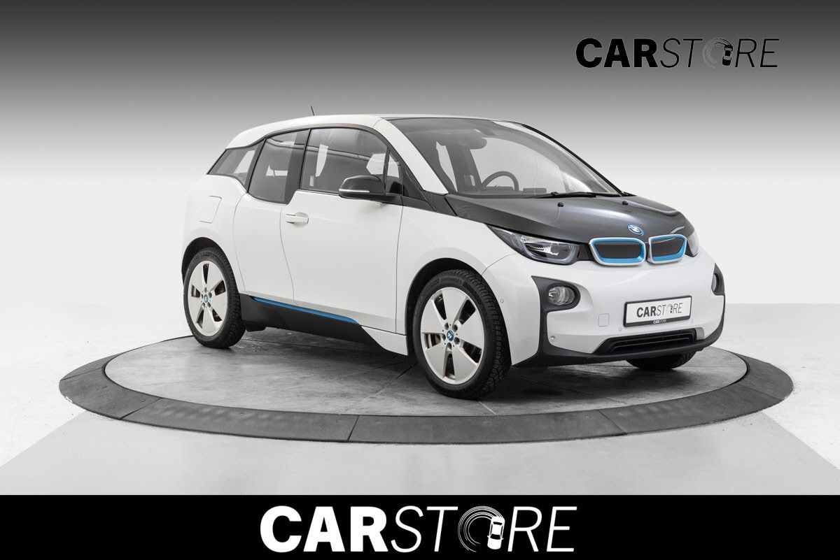 BMW i3