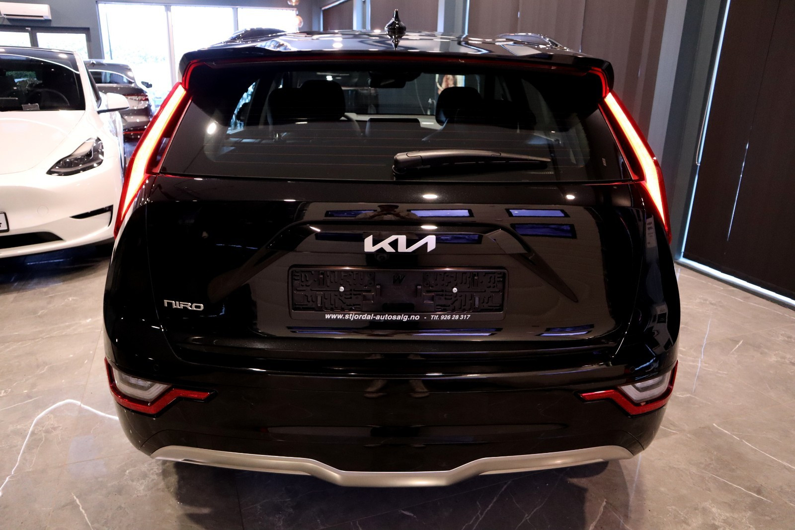 Kia E-Niro