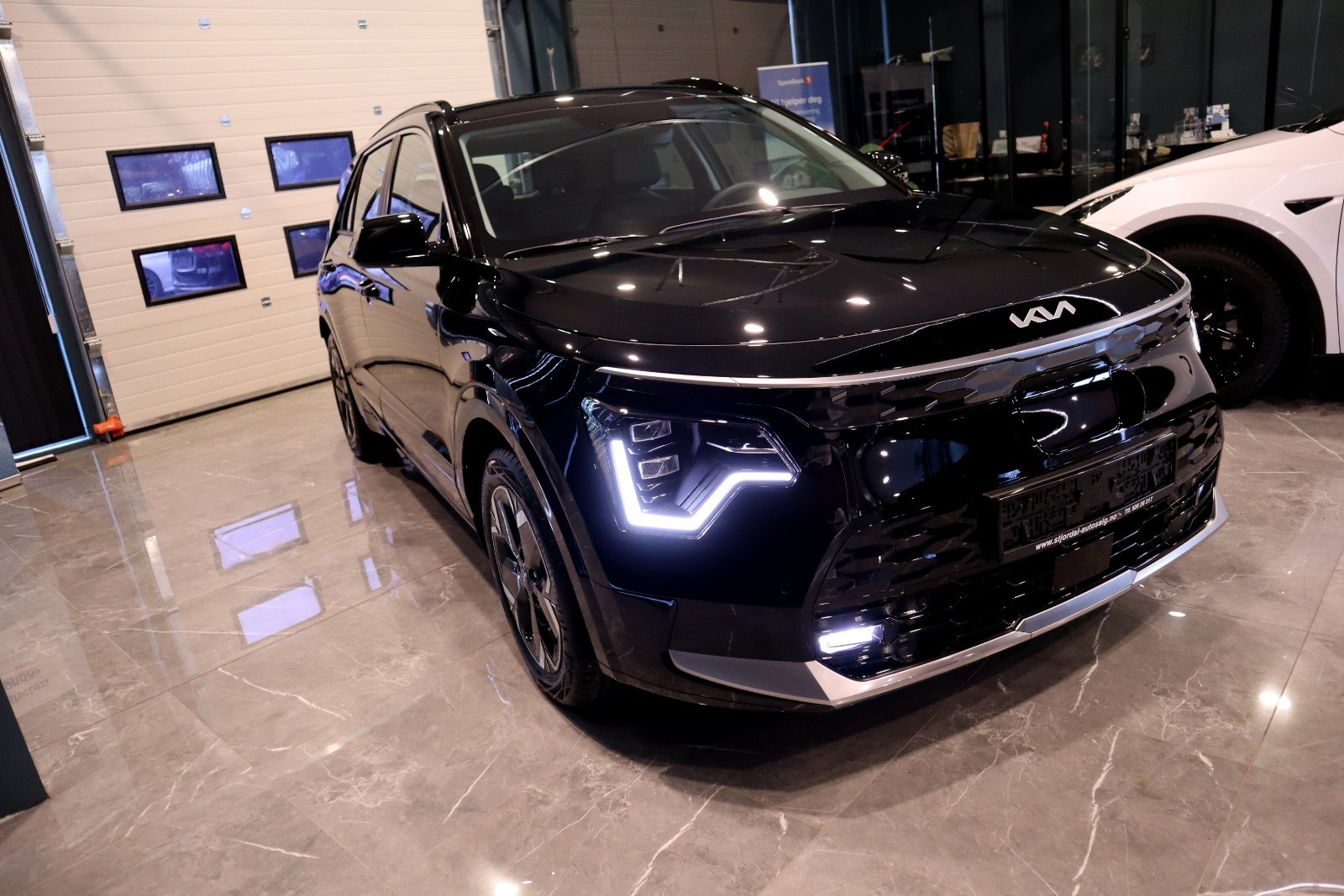 Kia E-Niro