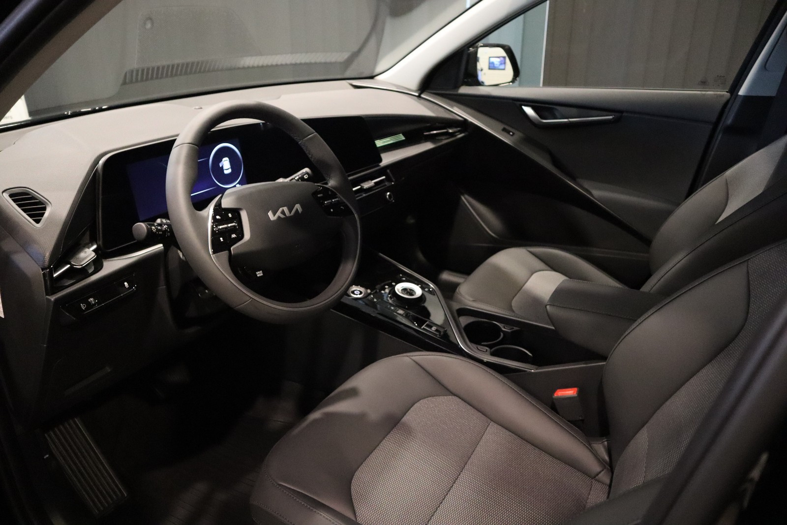 Kia E-Niro