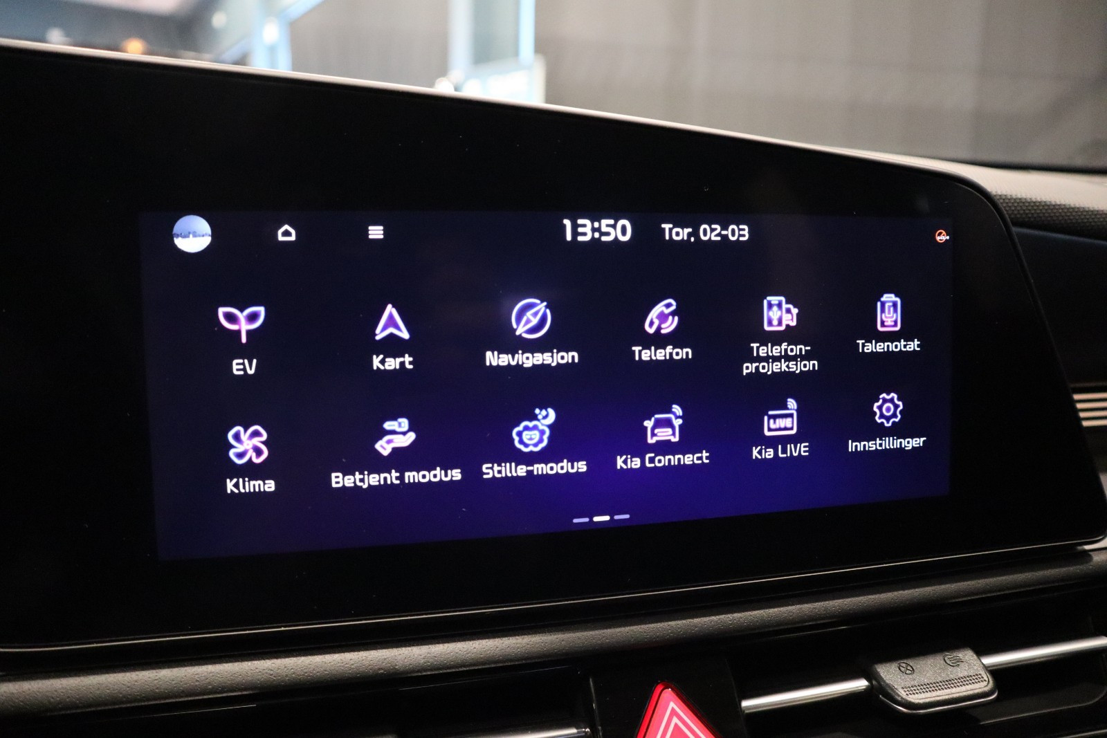 Kia E-Niro