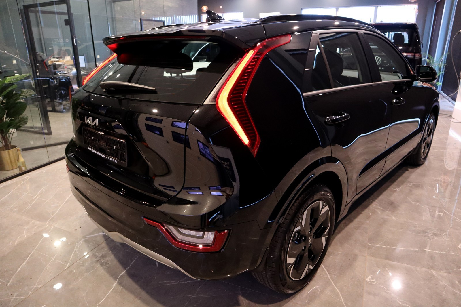 Kia E-Niro