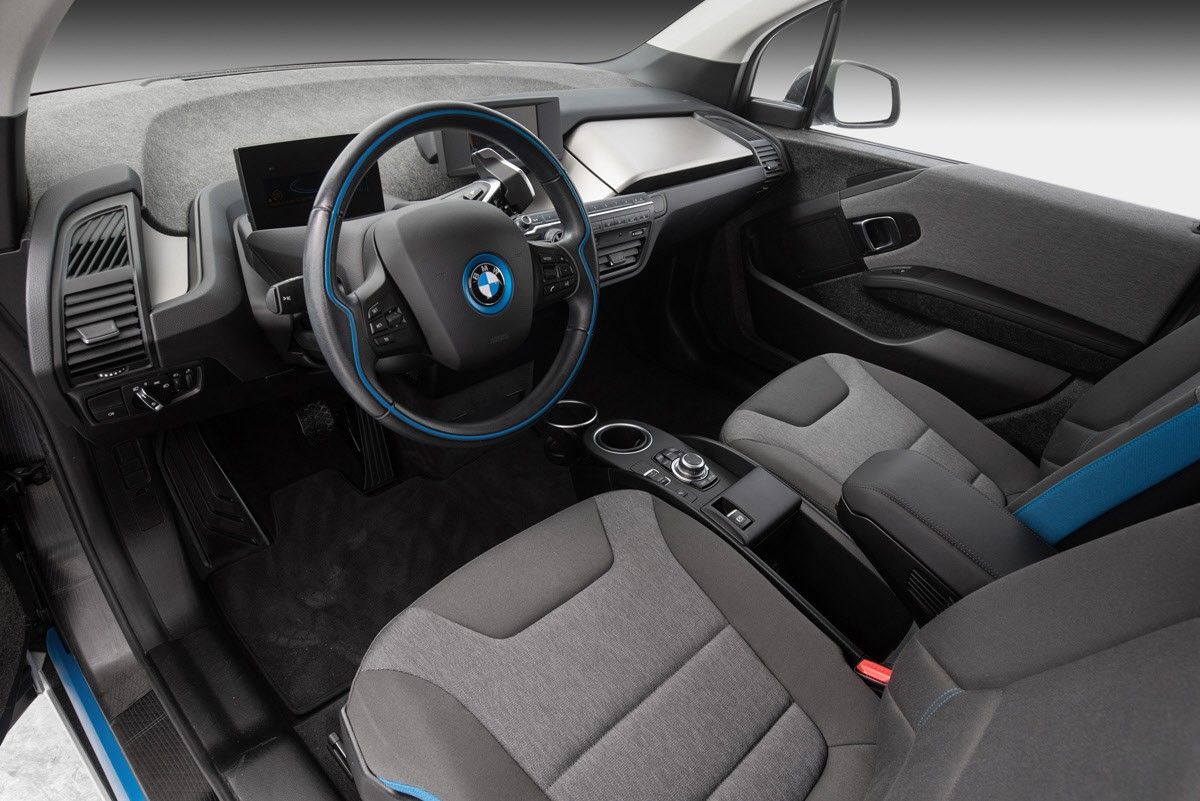 BMW i3