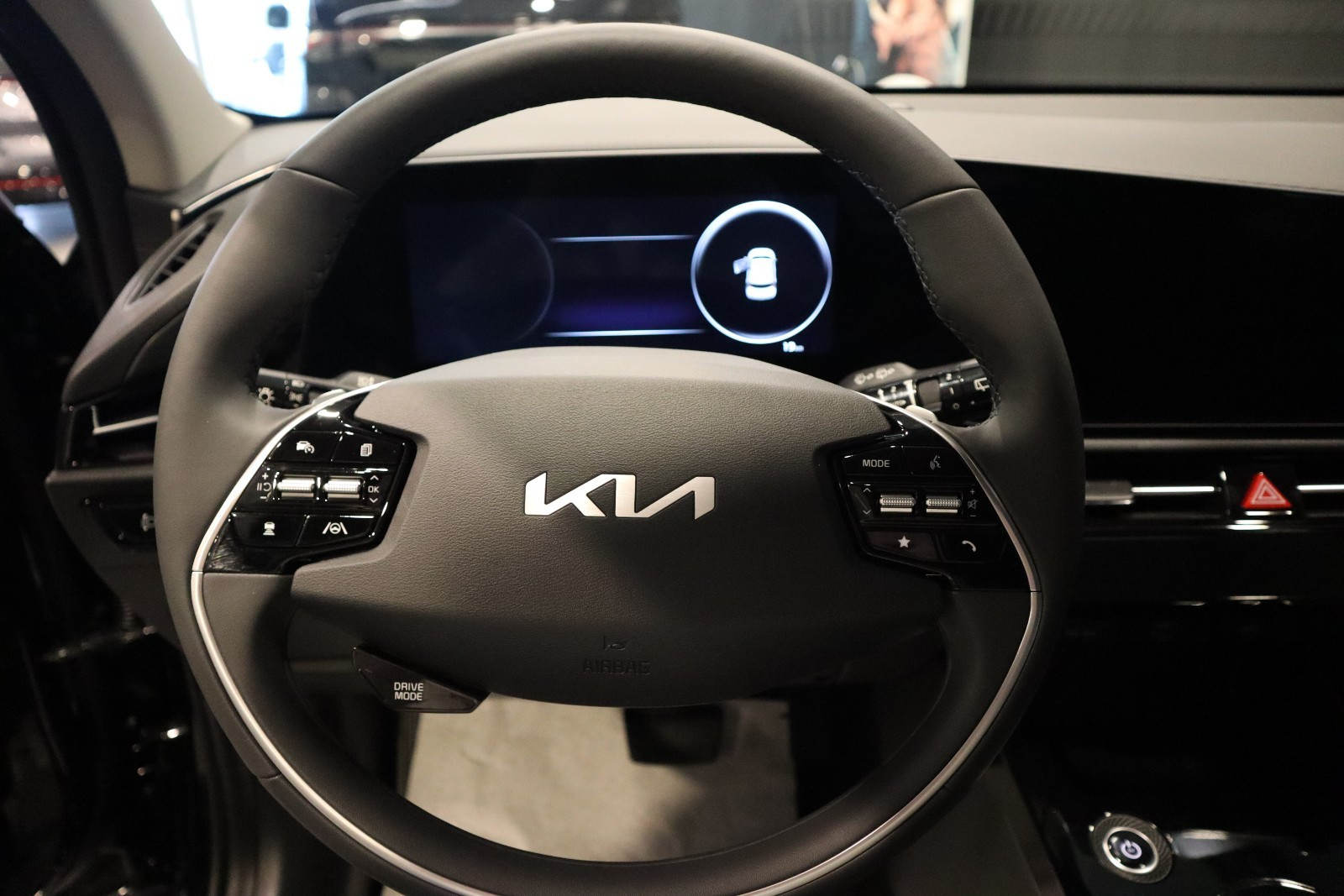 Kia E-Niro