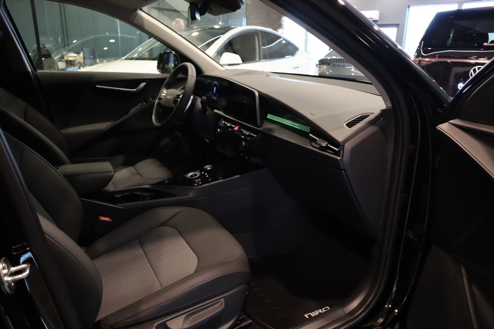 Kia E-Niro