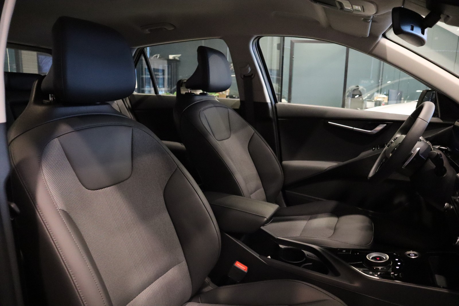 Kia E-Niro