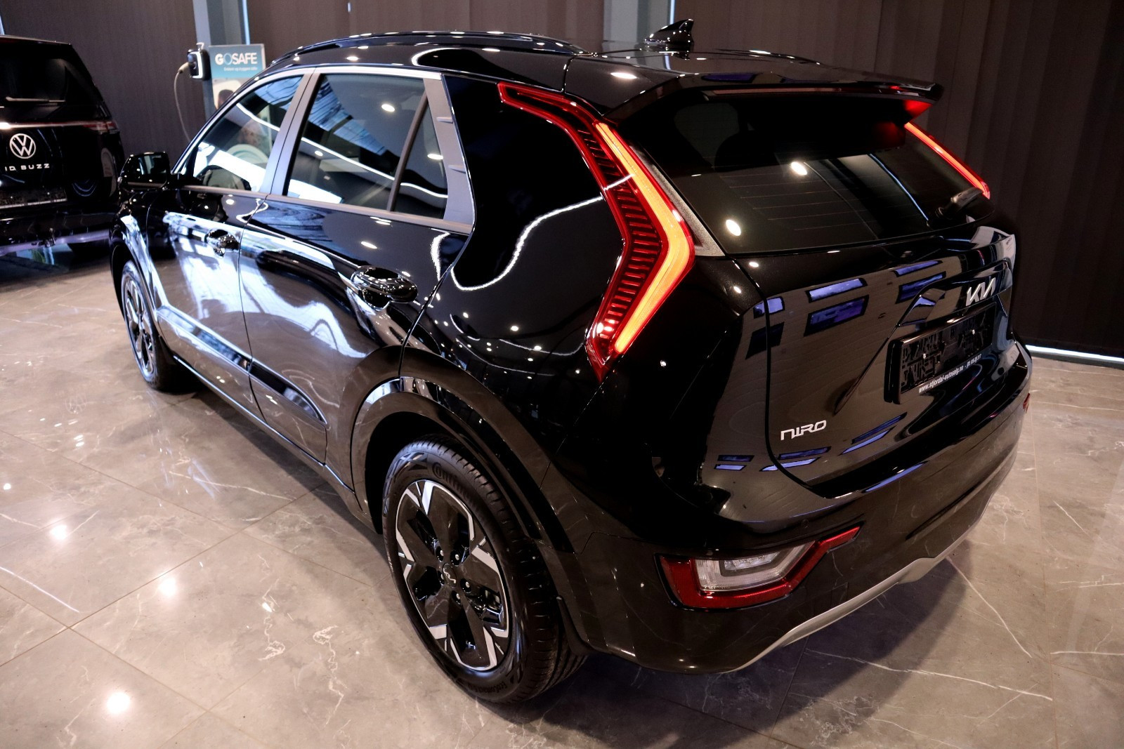 Kia E-Niro