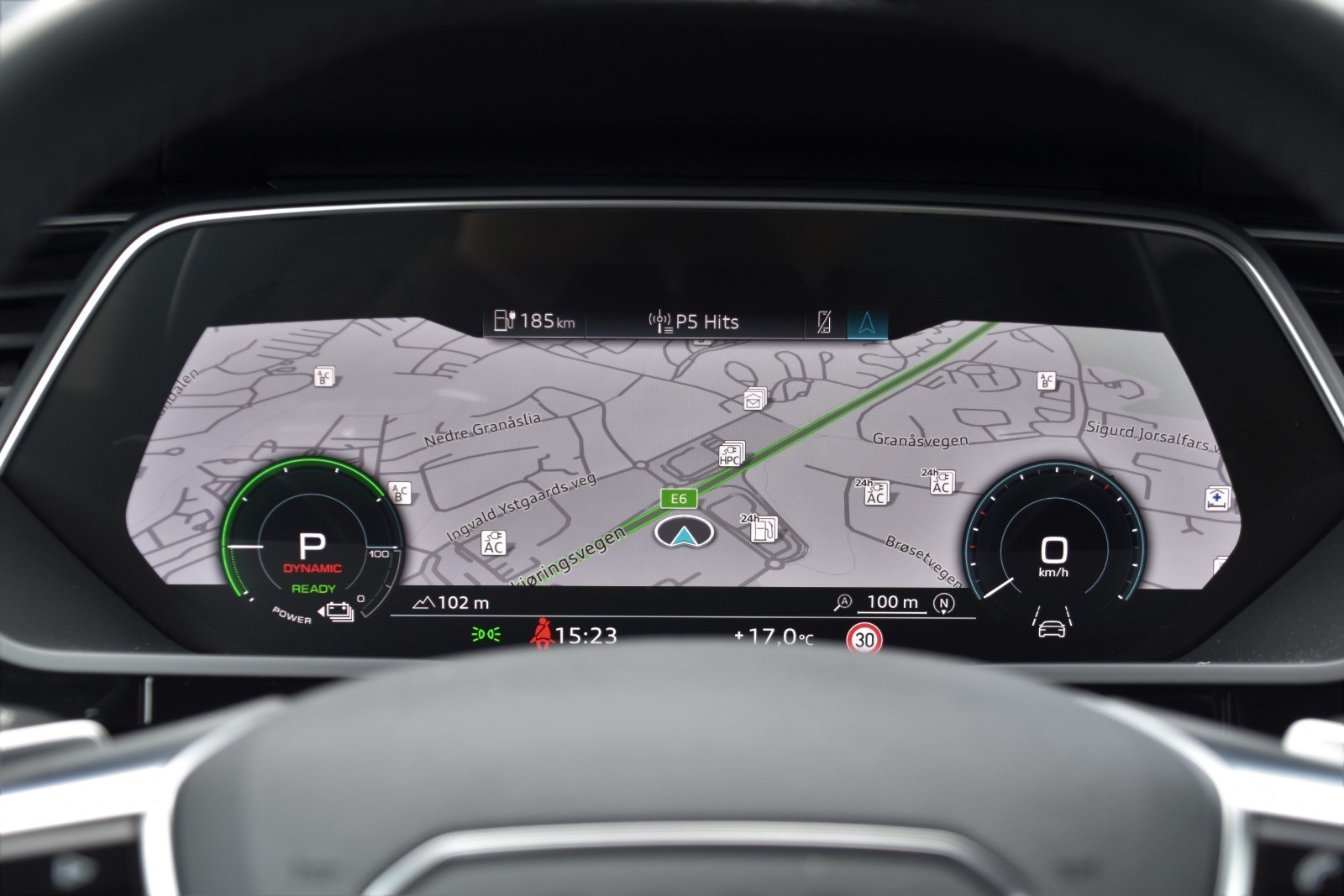 Audi e-tron