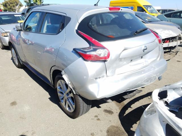 Nissan Juke S 2015