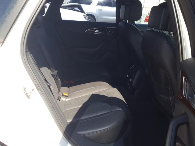 Audi A6 Prestige 2013