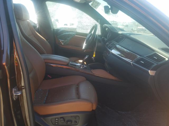 BMW X6 XDRIVE3 2013