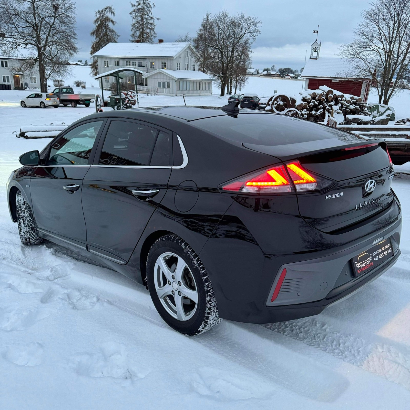 Hyundai IONIQ