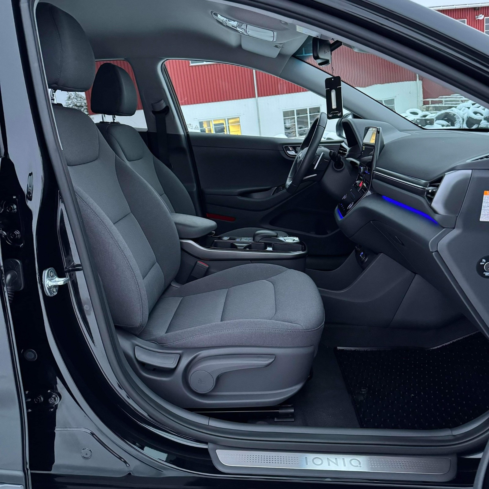 Hyundai IONIQ