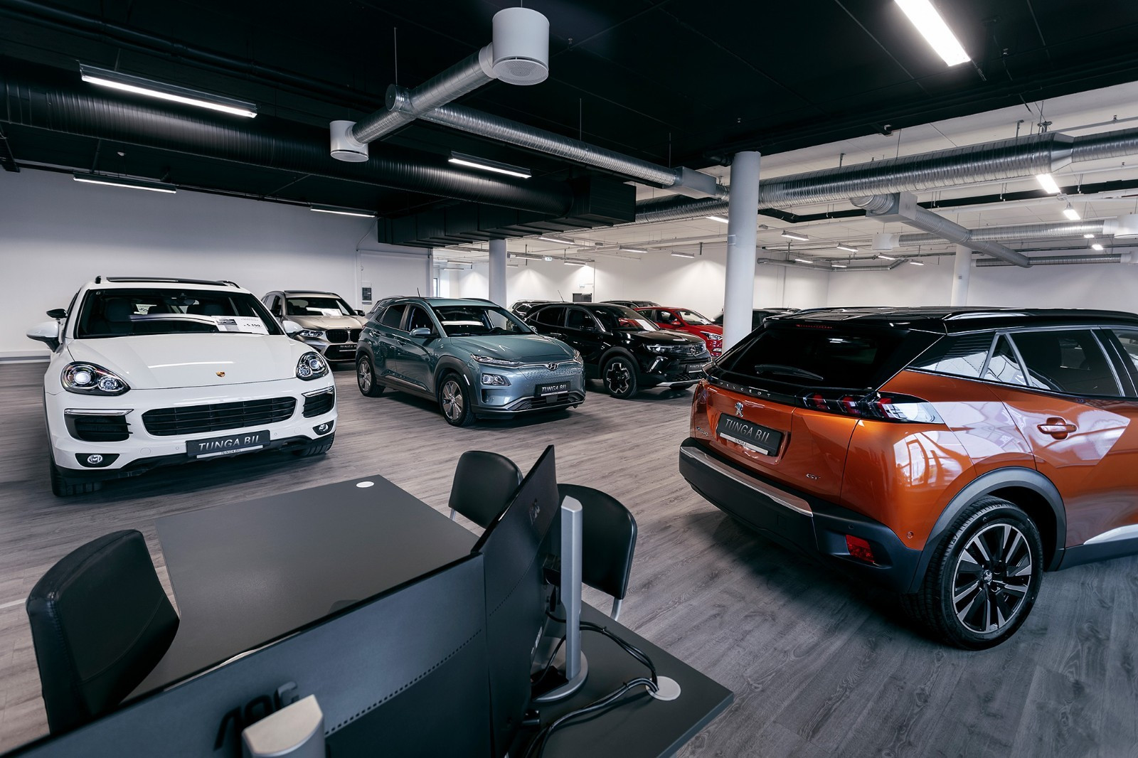 Audi e-tron