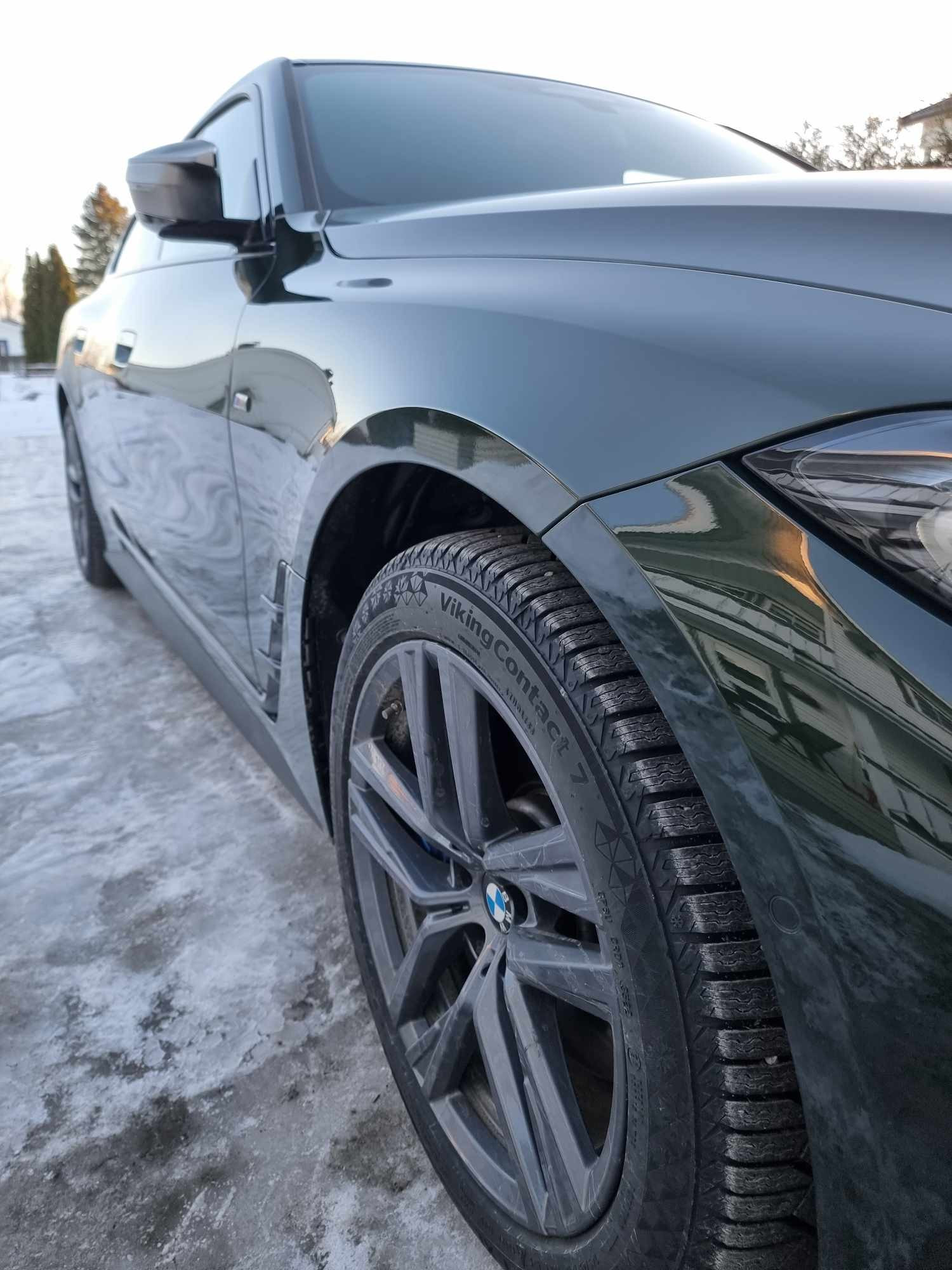 BMW i4 M50