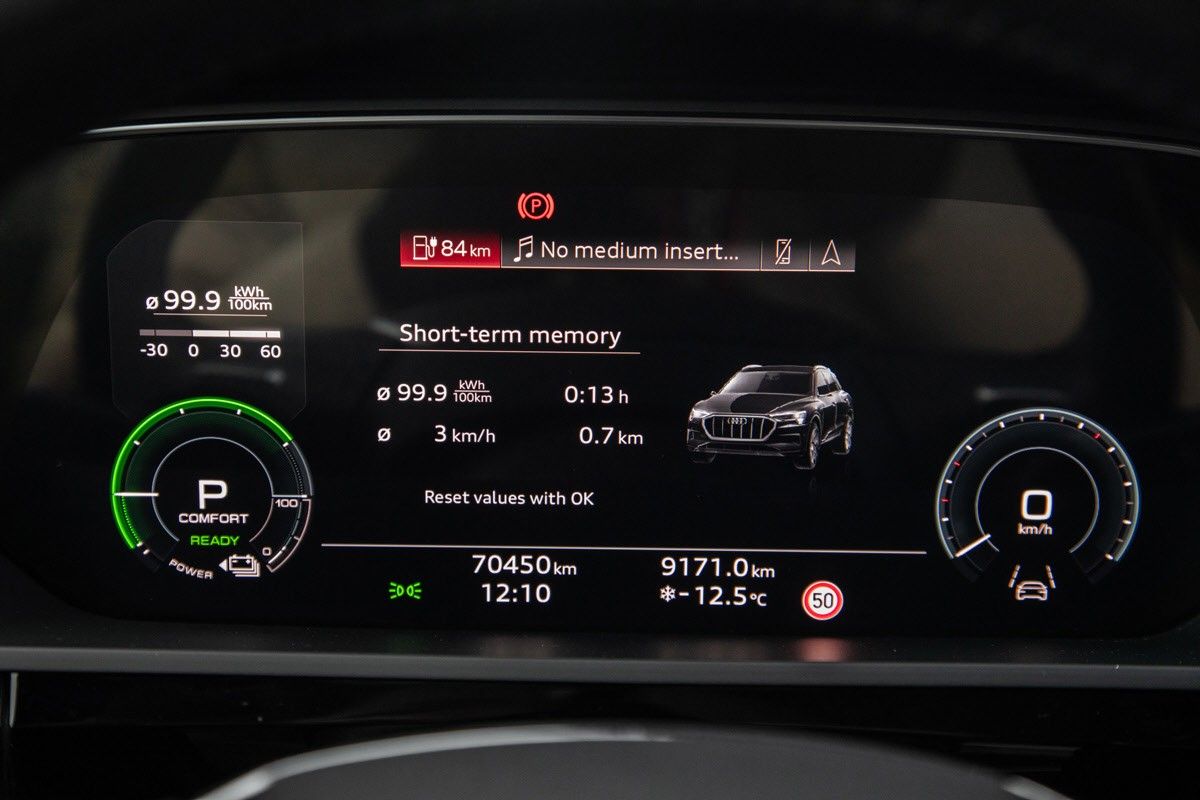 Audi e-tron