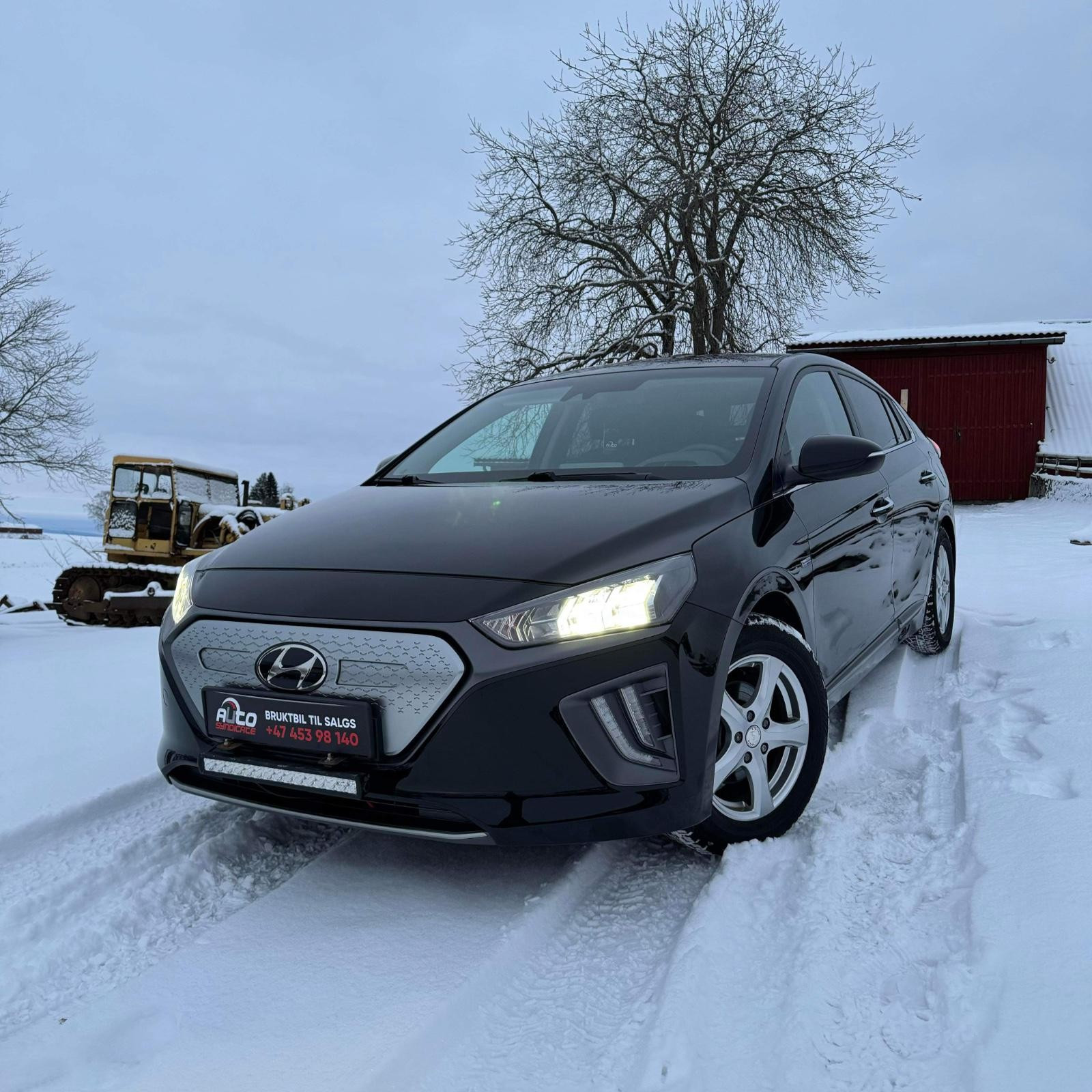 Hyundai IONIQ
