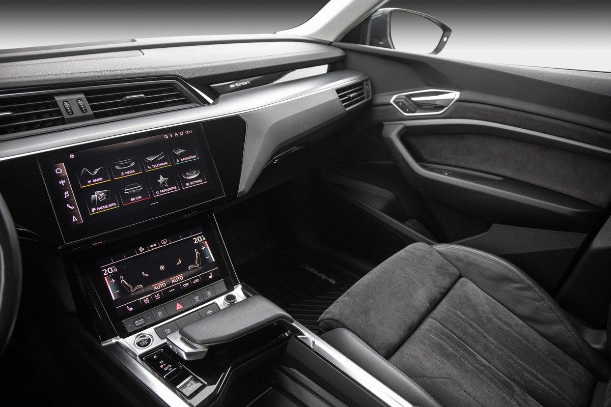 Audi e-tron