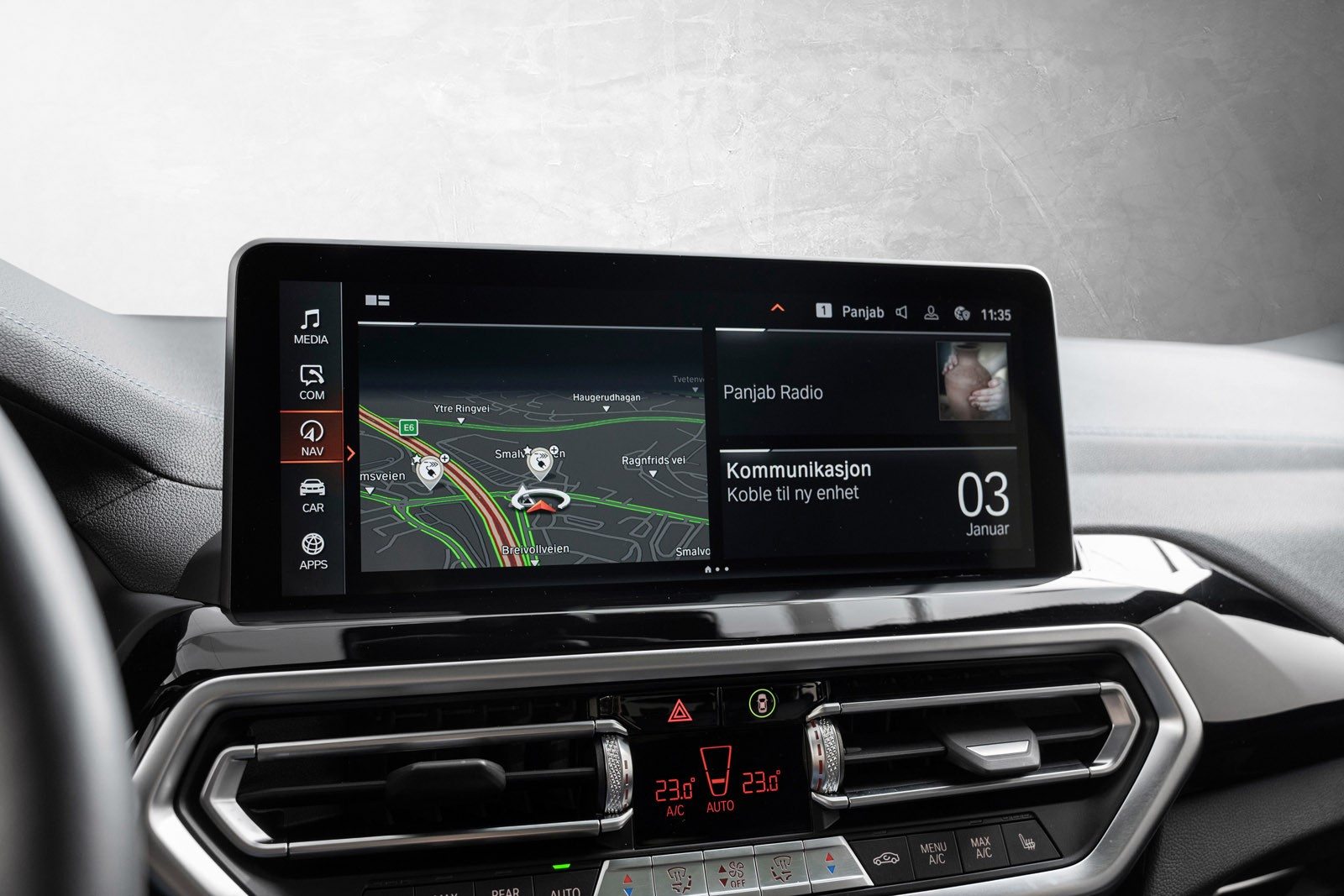 BMW iX3