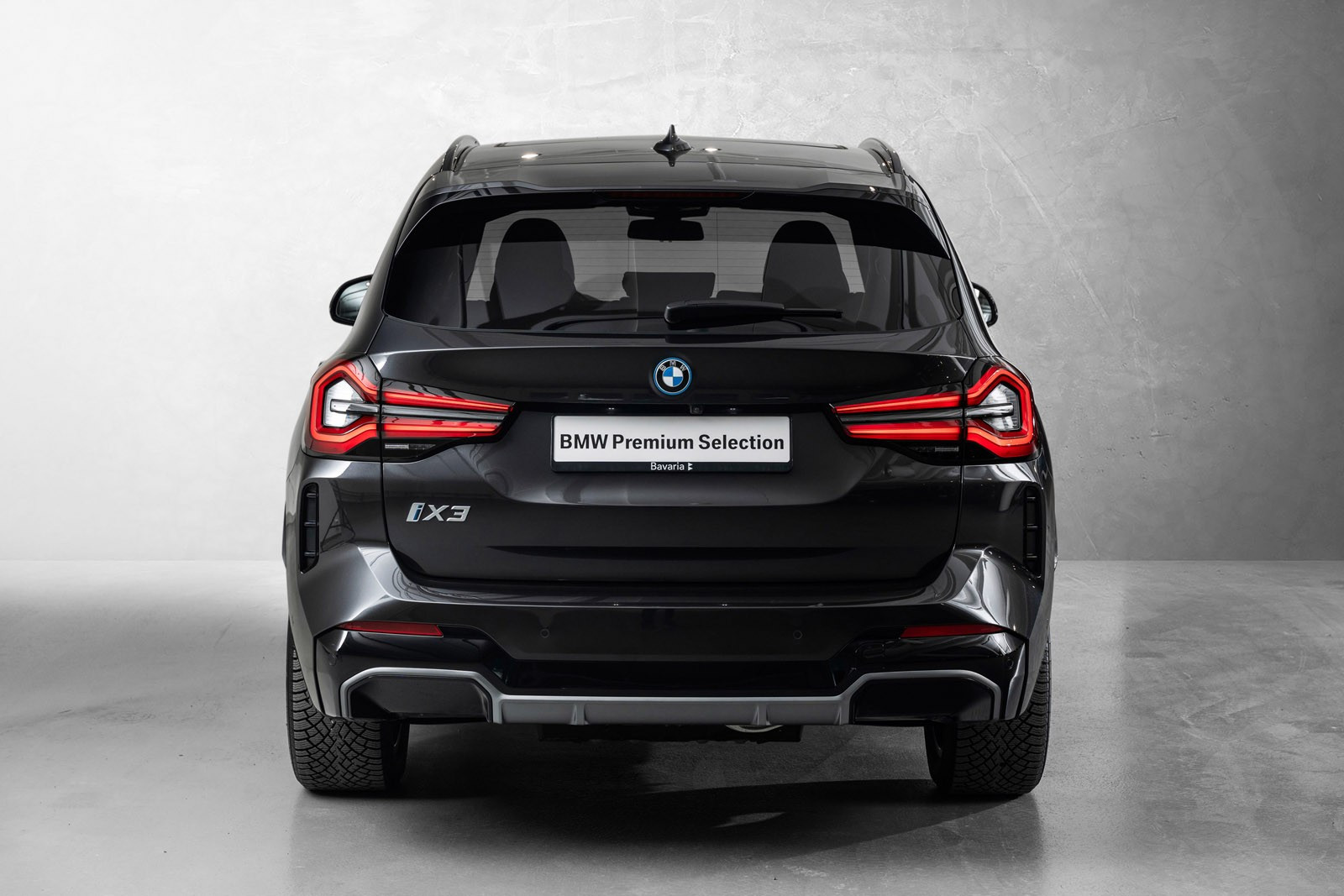 BMW iX3