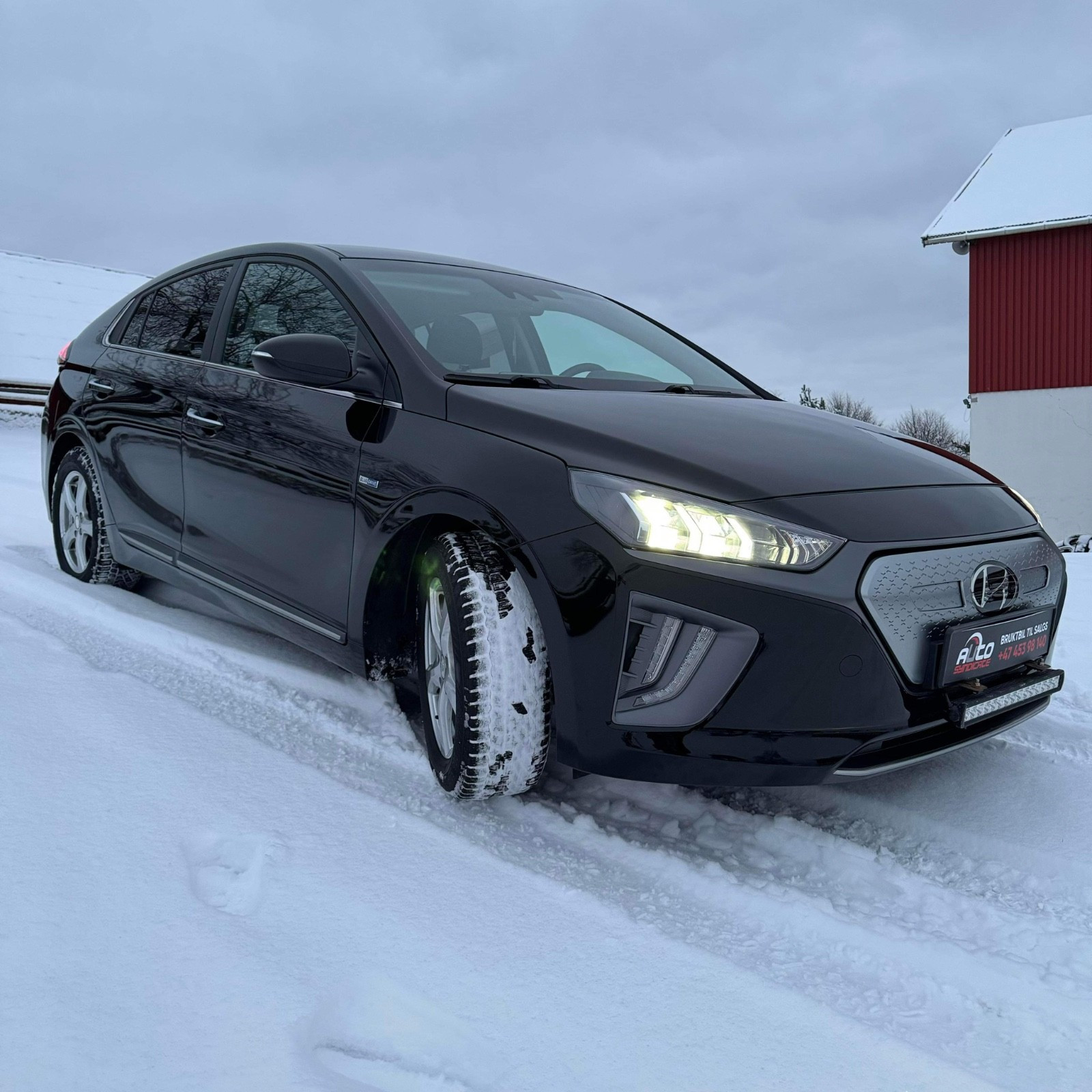 Hyundai IONIQ