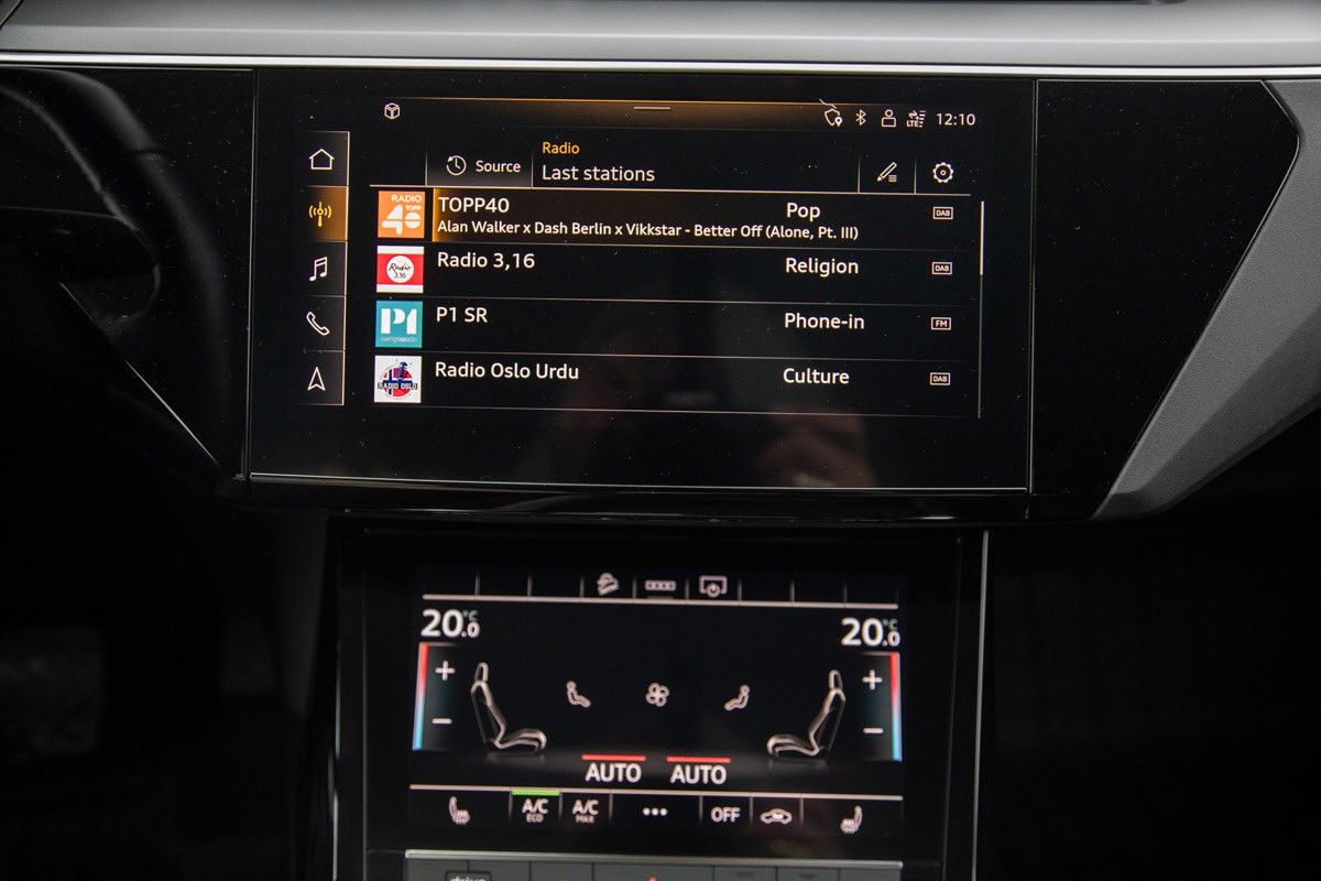 Audi e-tron