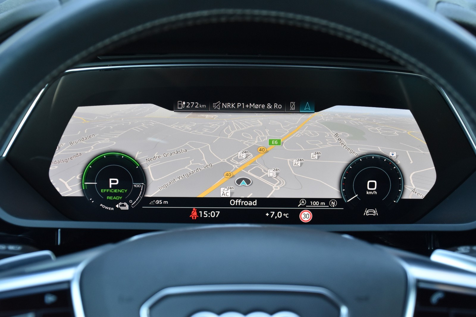 Audi e-tron
