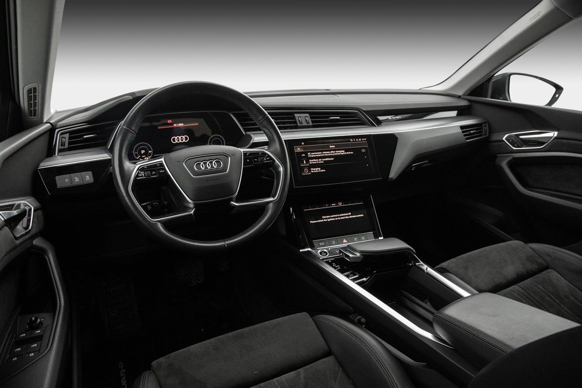 Audi e-tron