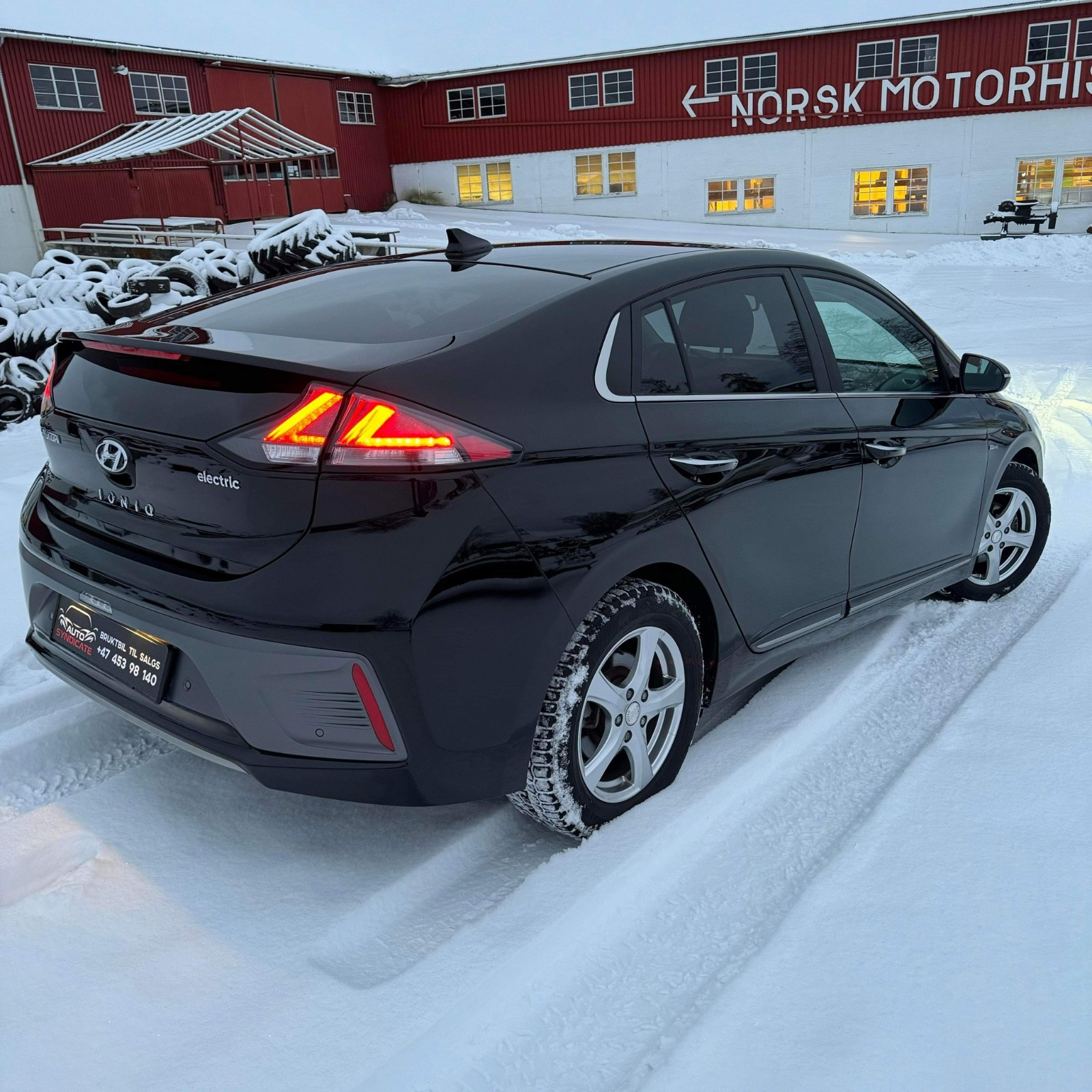 Hyundai IONIQ