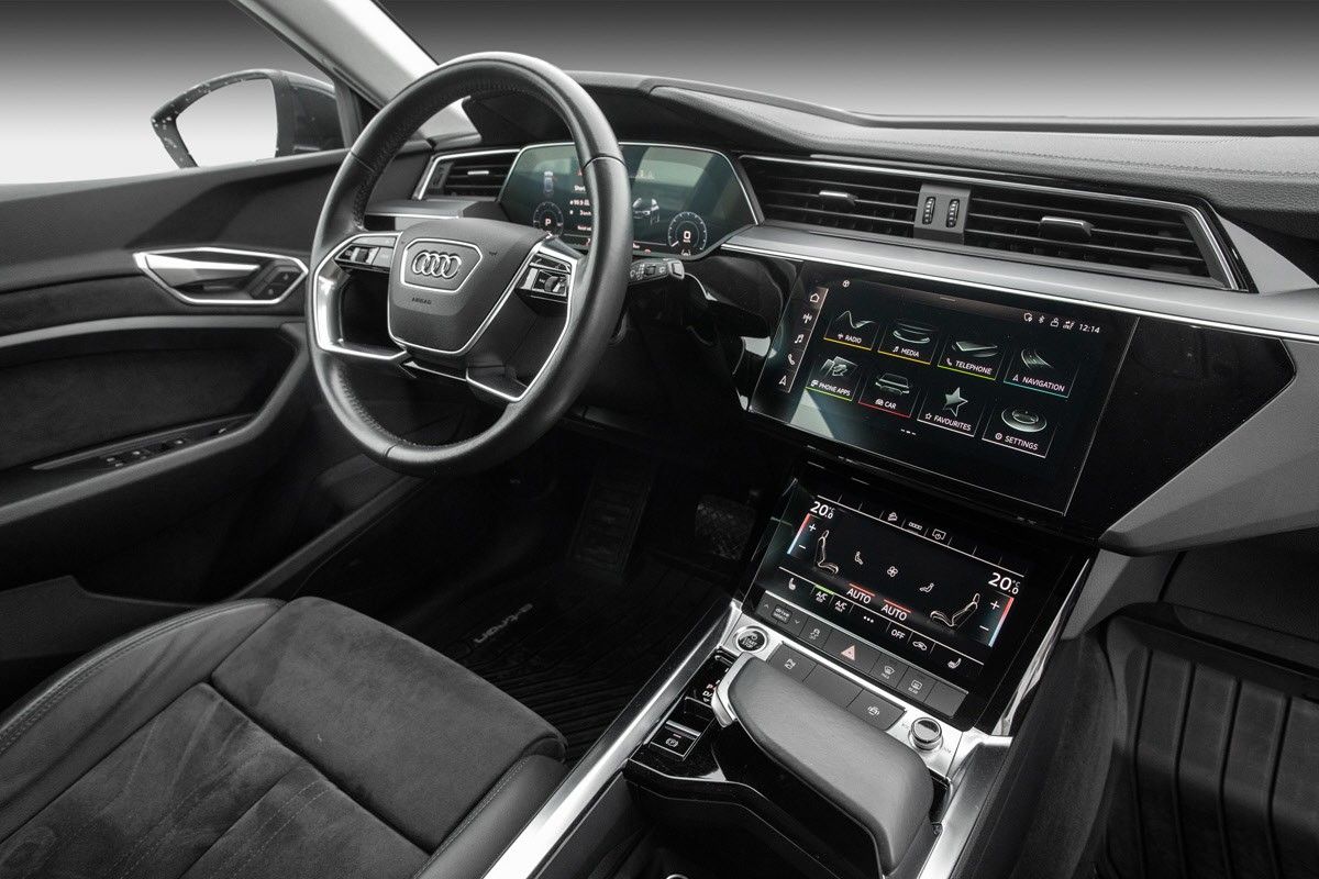 Audi e-tron