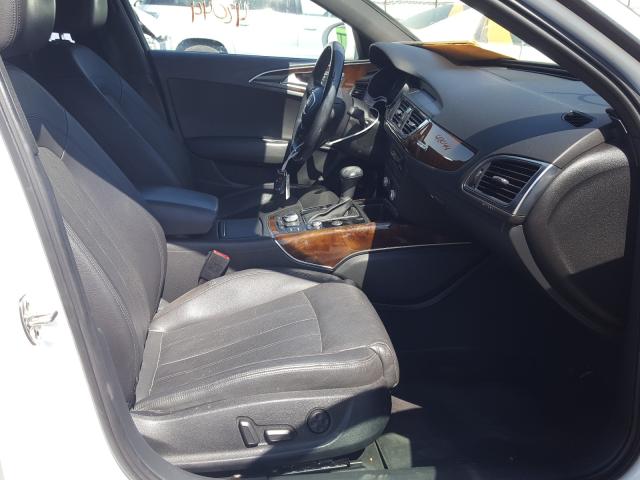 Audi A6 Prestige 2013