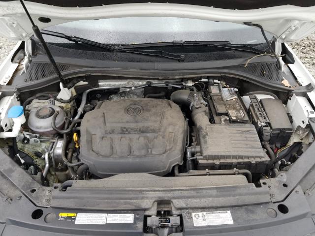 Volkswagen Tiguan SE 2018