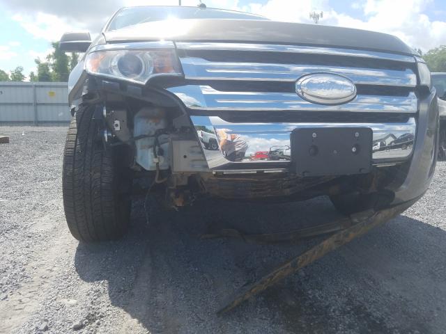 Ford Edge Limited 2013