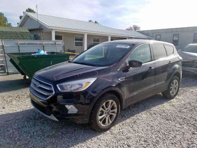 Ford Escape SE 2017
