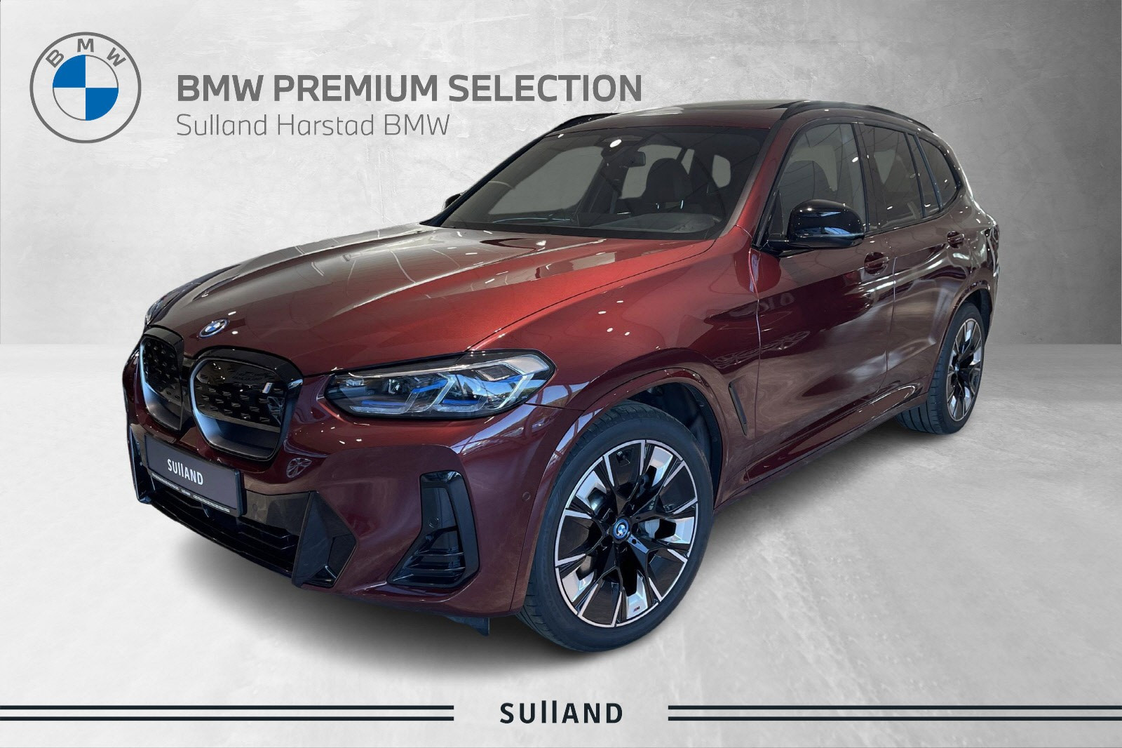 BMW iX3