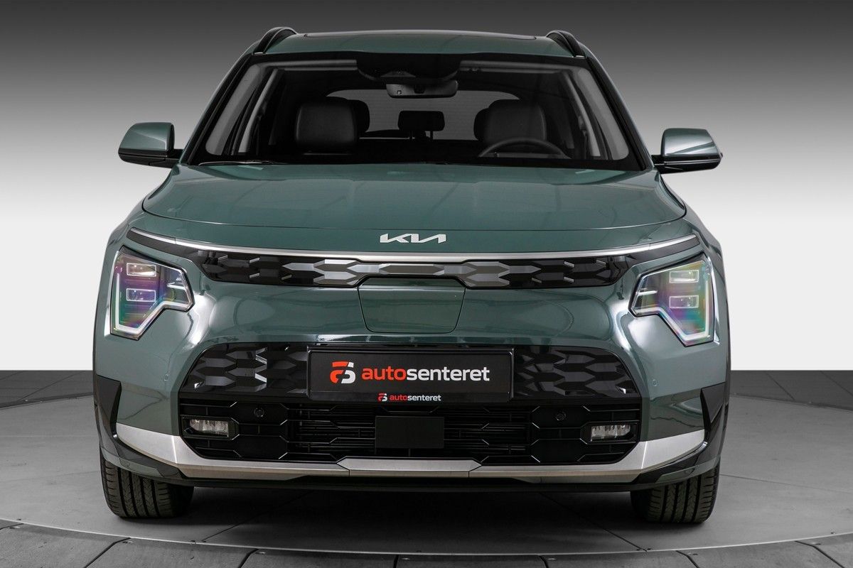 Kia E-Niro
