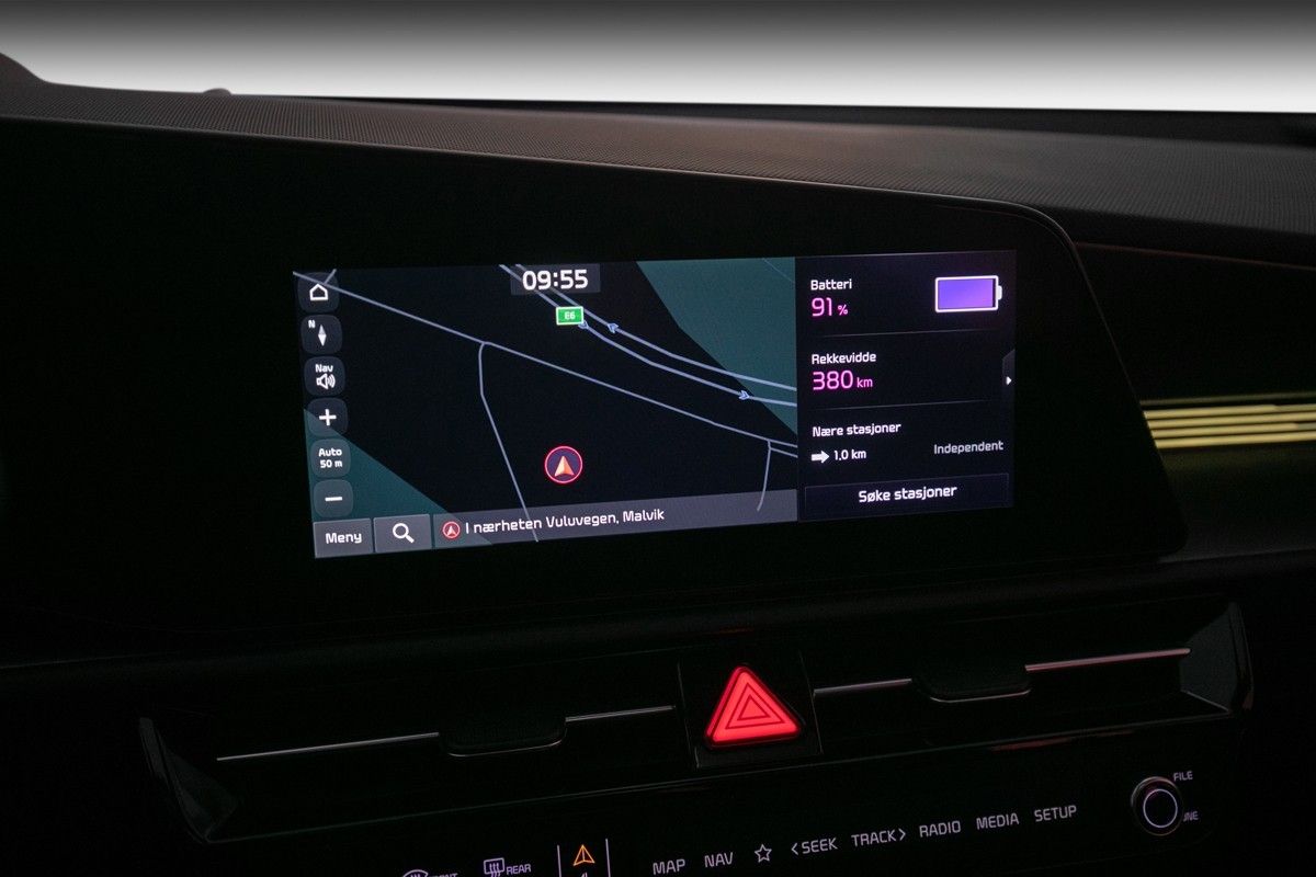 Kia E-Niro