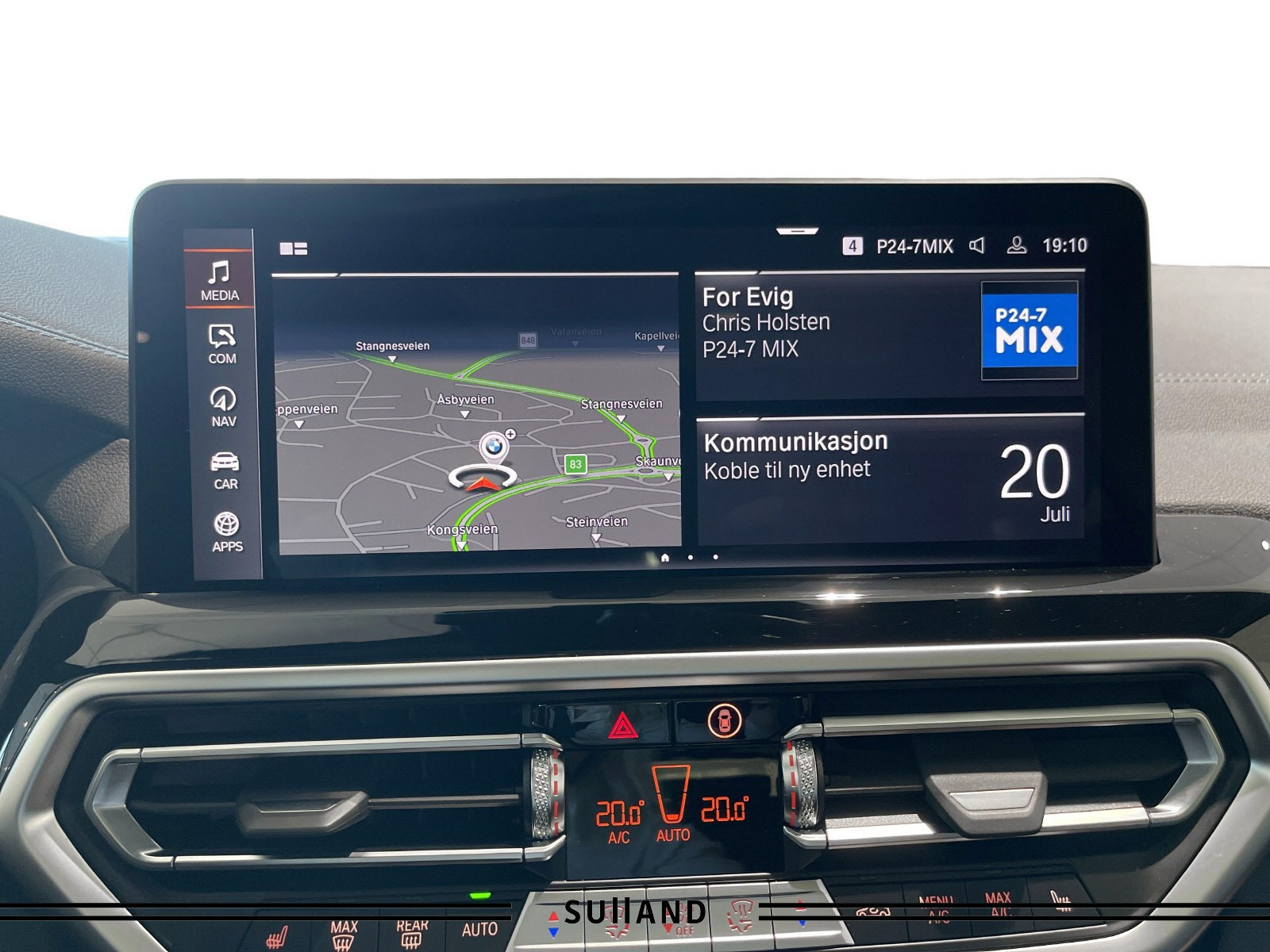 BMW iX3