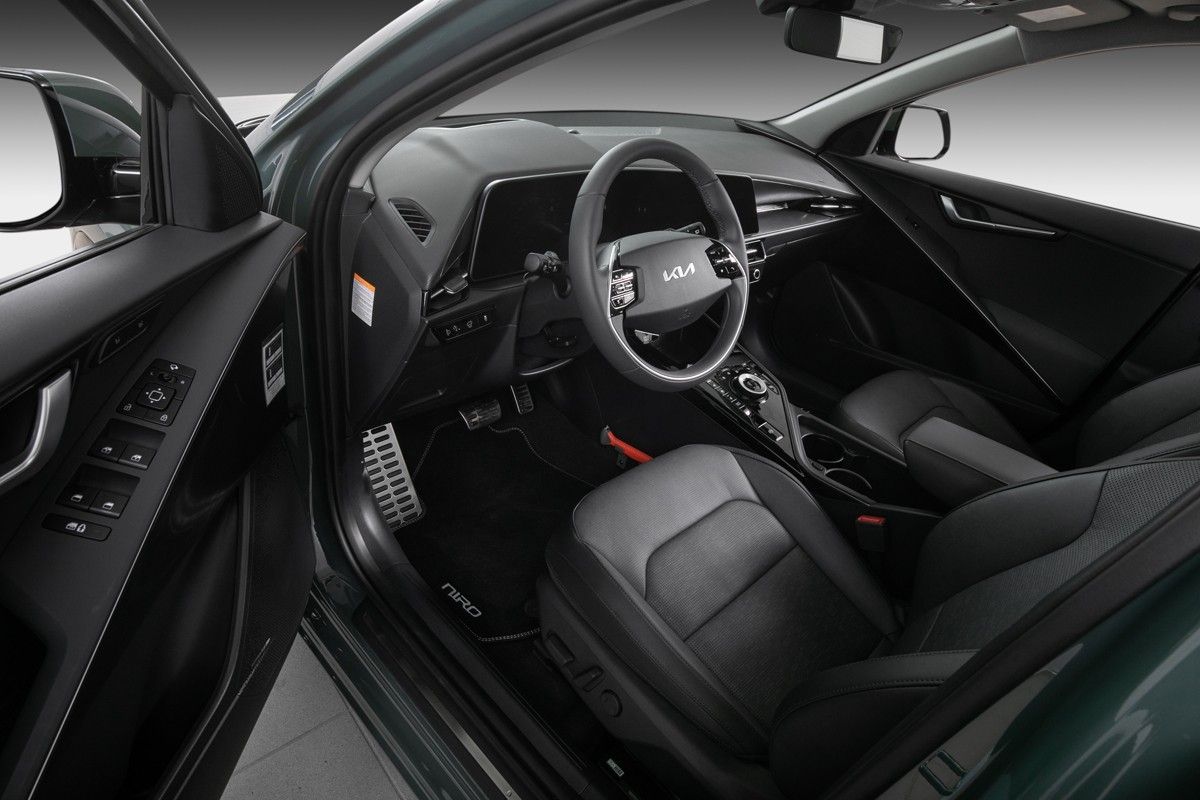 Kia E-Niro