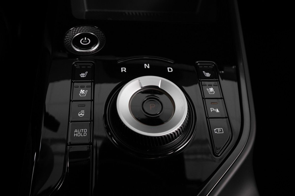 Kia E-Niro