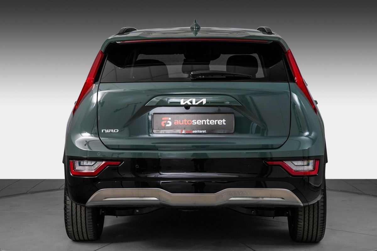 Kia E-Niro