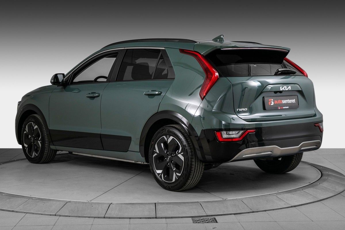 Kia E-Niro