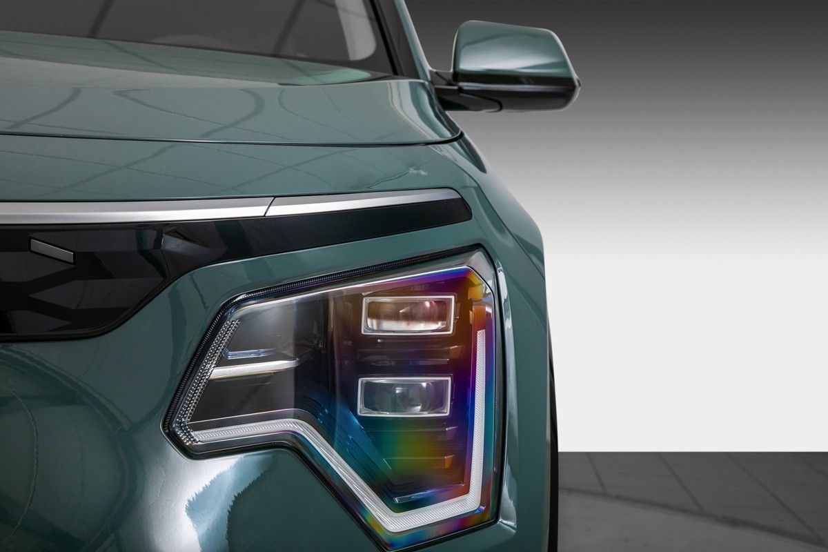 Kia E-Niro