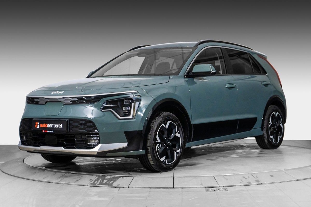 Kia E-Niro