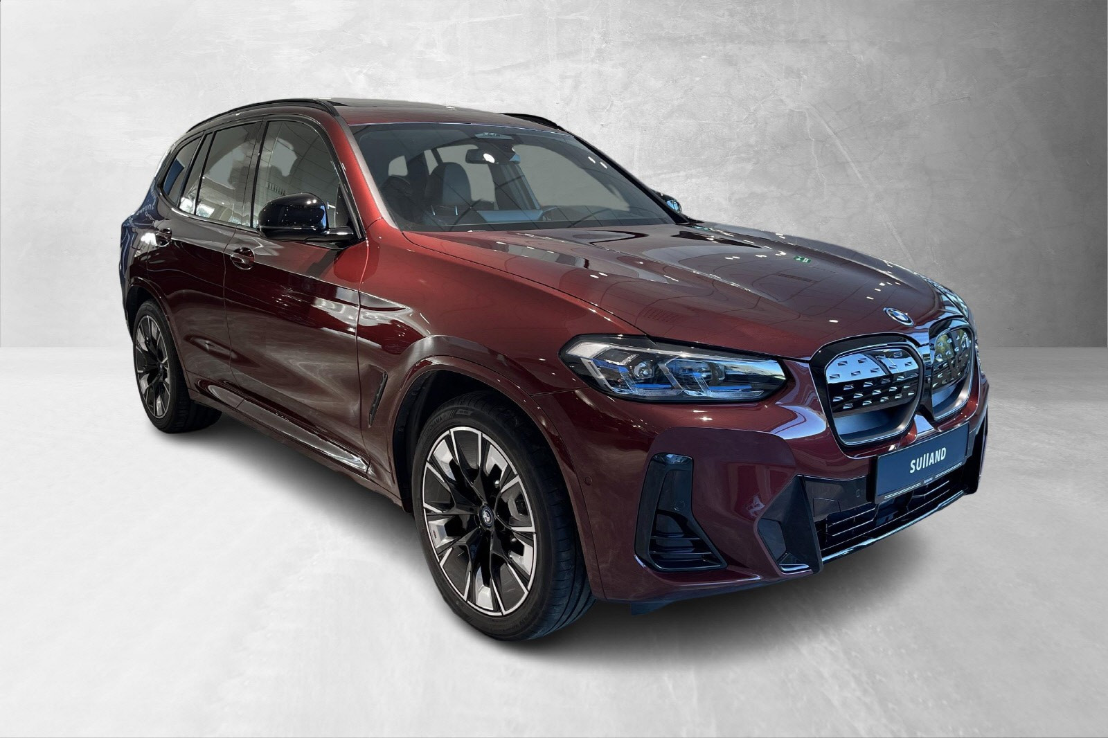 BMW iX3