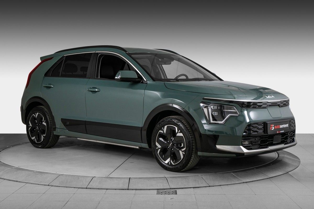 Kia E-Niro