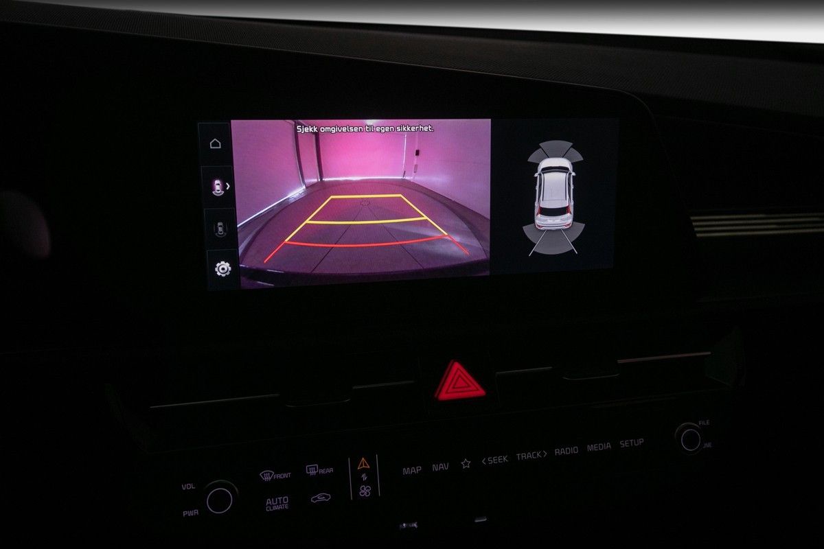 Kia E-Niro