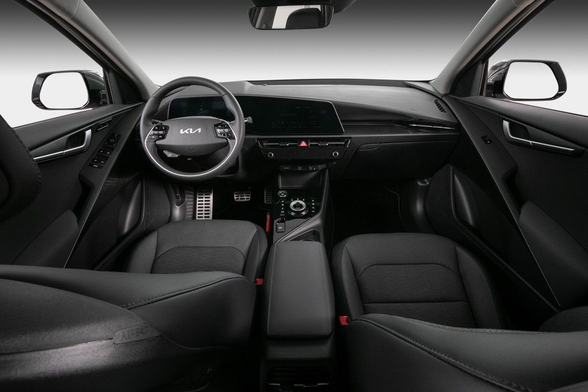 Kia E-Niro