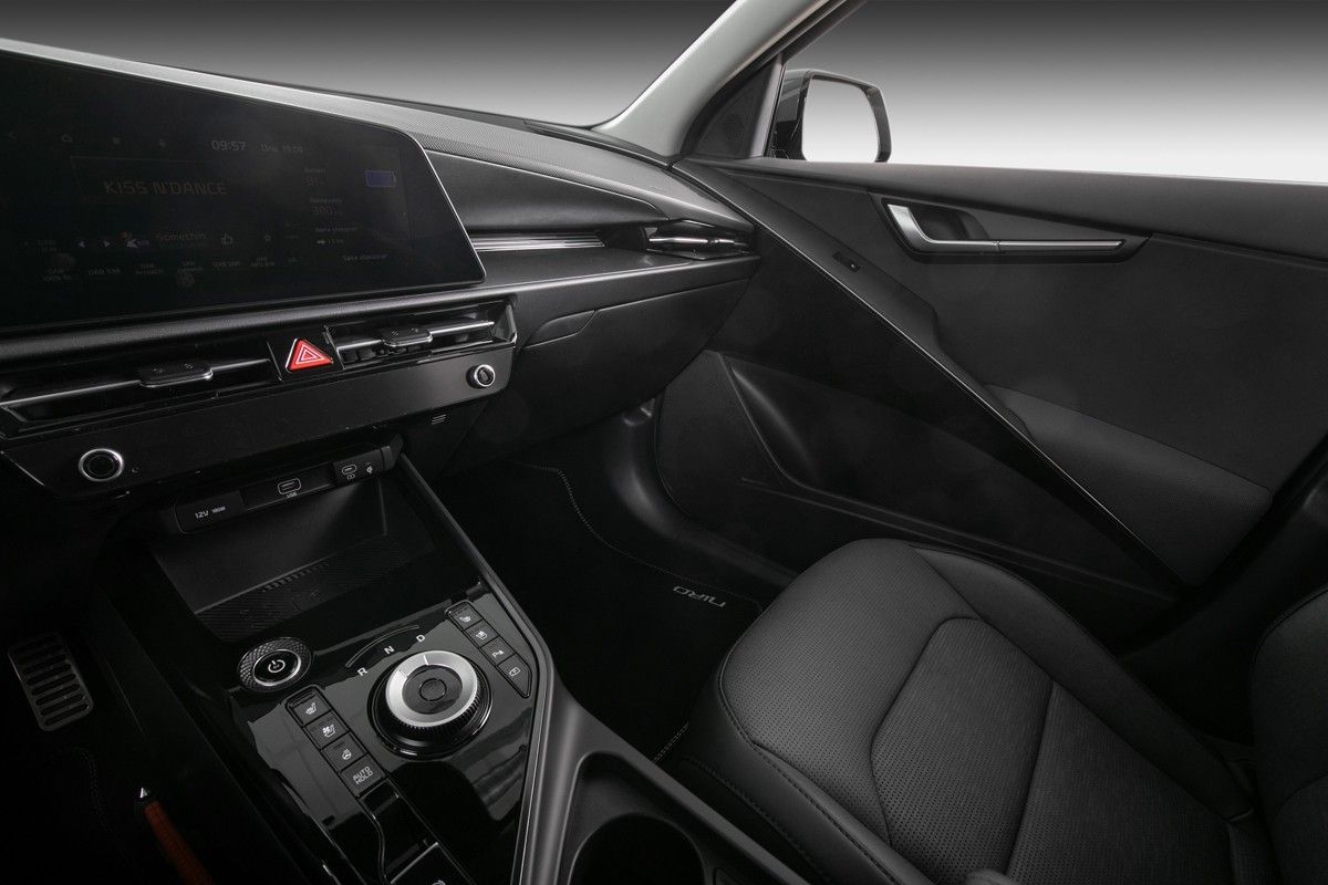 Kia E-Niro